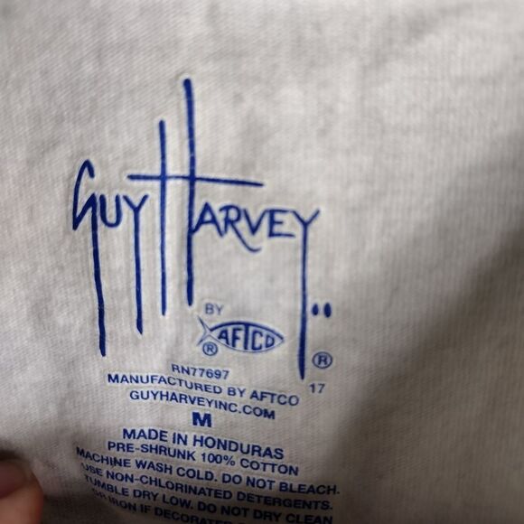 Guy Harvey tee - Picture 3 of 6